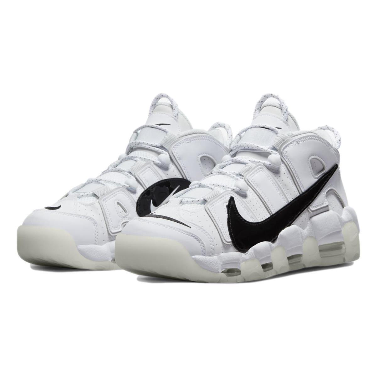 Nike Men`s Air More Uptempo `96 `copy Paste - White` Shoes DQ5014-100