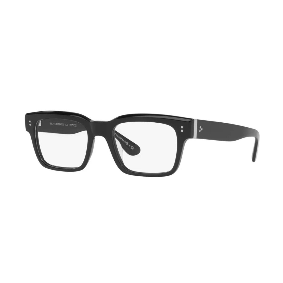 Oliver Peoples Hollins OV 5470U Black 1005 Eyeglasses