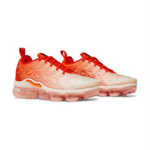 Nike shoes Air Vapormax Plus - Orange 3