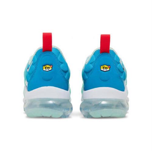 Nike shoes Air Vapormax Plus - Blue 2