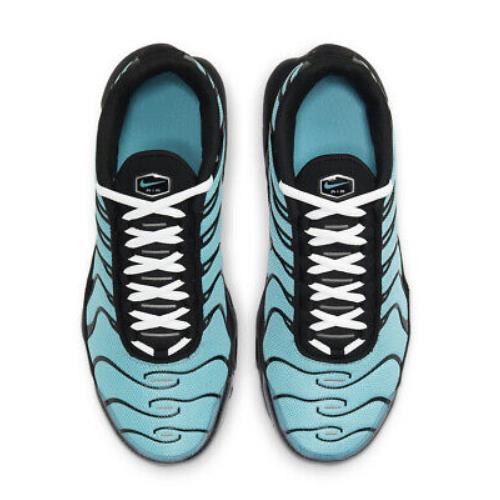 Nike shoes  - Aqua/Metallic Silver-Black 1
