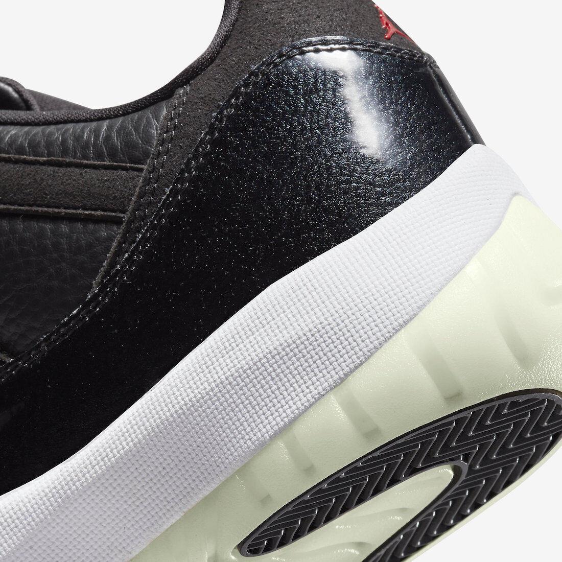 Nike shoes Air Low - Black 6