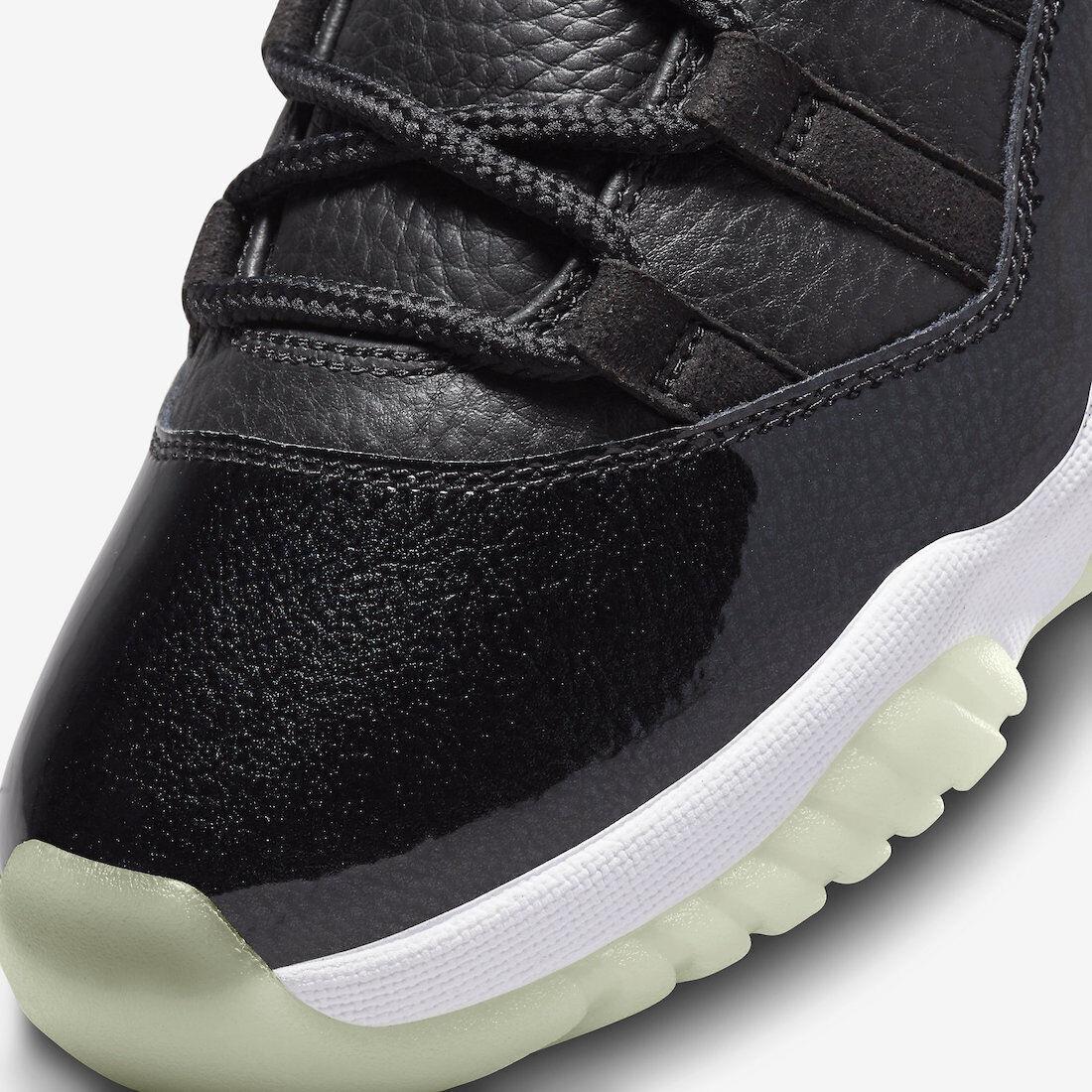 Nike shoes Air Low - Black 5