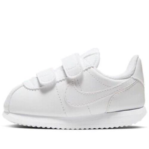 Toddler`s Nike Cortez Basic SL White/white-white 904769 100