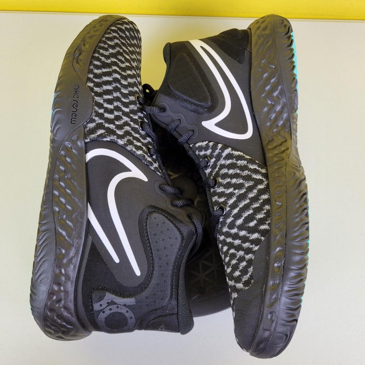 Nike shoes Trey - Black 3