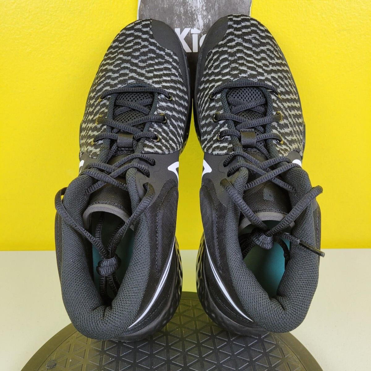Nike shoes Trey - Black 4