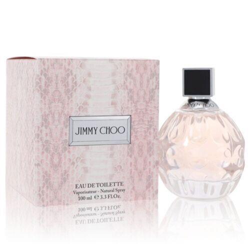 Jimmy Choo by Jimmy Choo 3.3 / 3.4 oz Edt Perfume For Women