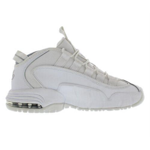 Nike shoes  - White/Silver , White Main 1