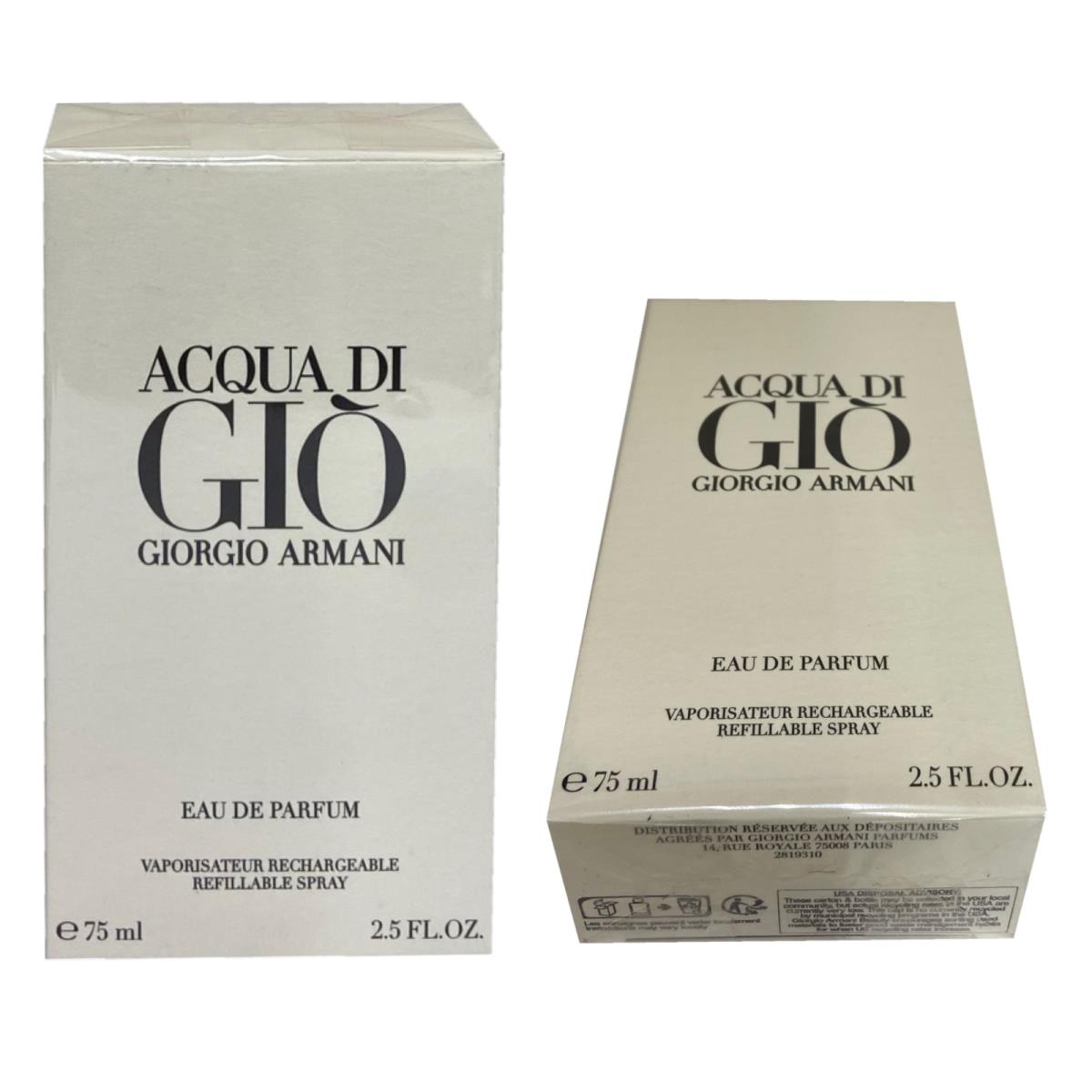 Giorgio Armani perfumes  1