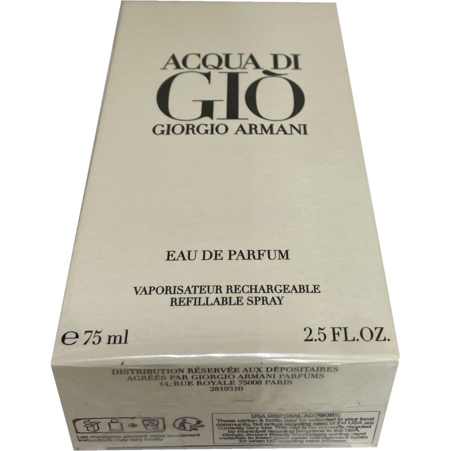 Giorgio Armani perfumes  2