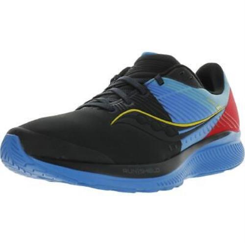 Saucony Womens Guide 14 Knit Gym Trainers Running Shoes Sneakers Bhfo 6983