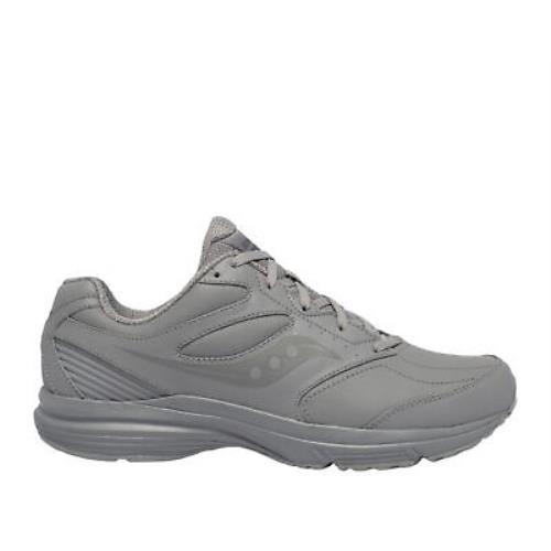 Saucony Integrity Walker 3 Wide Grey Men`s Walking Shoes S40208-3