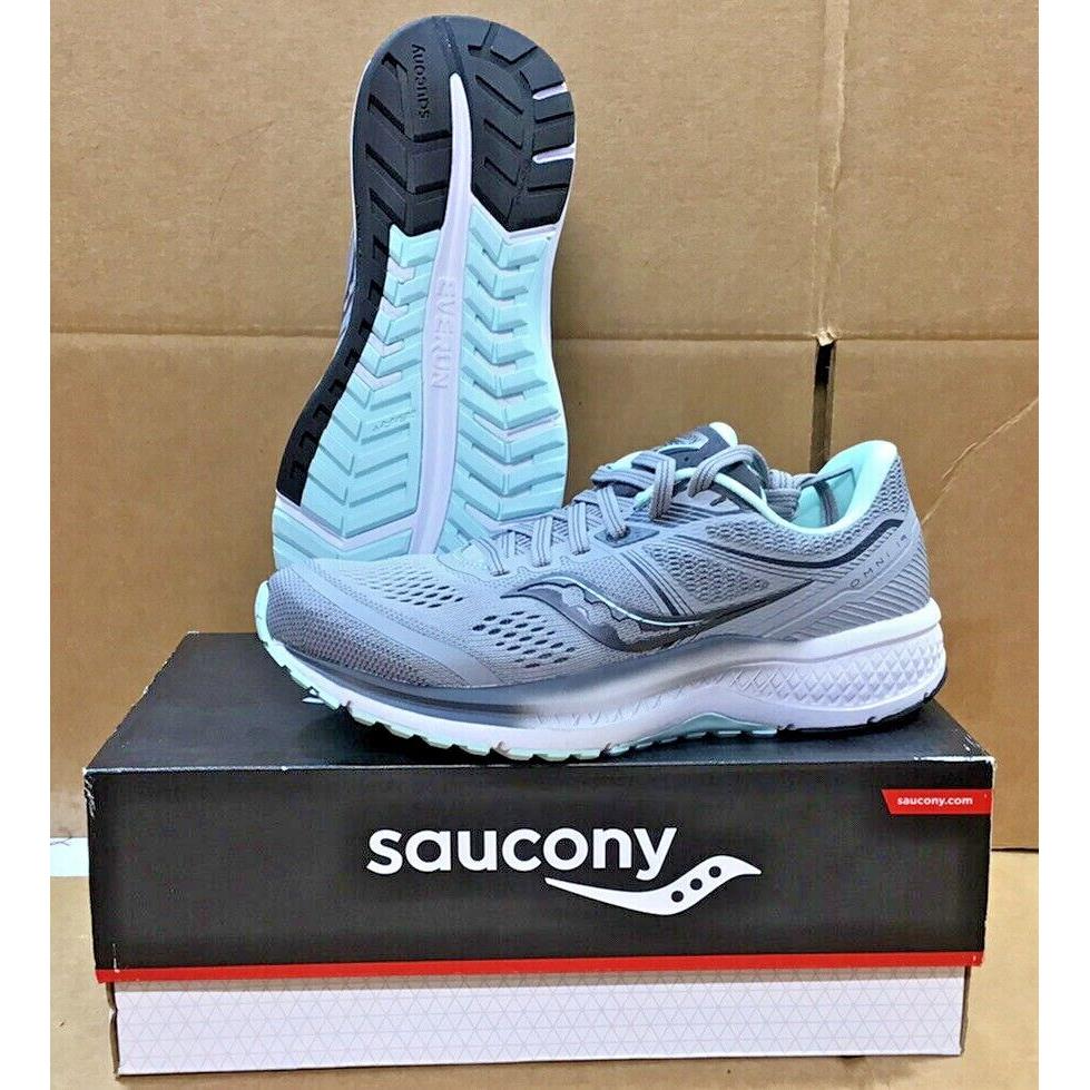 Saucony cyan sales