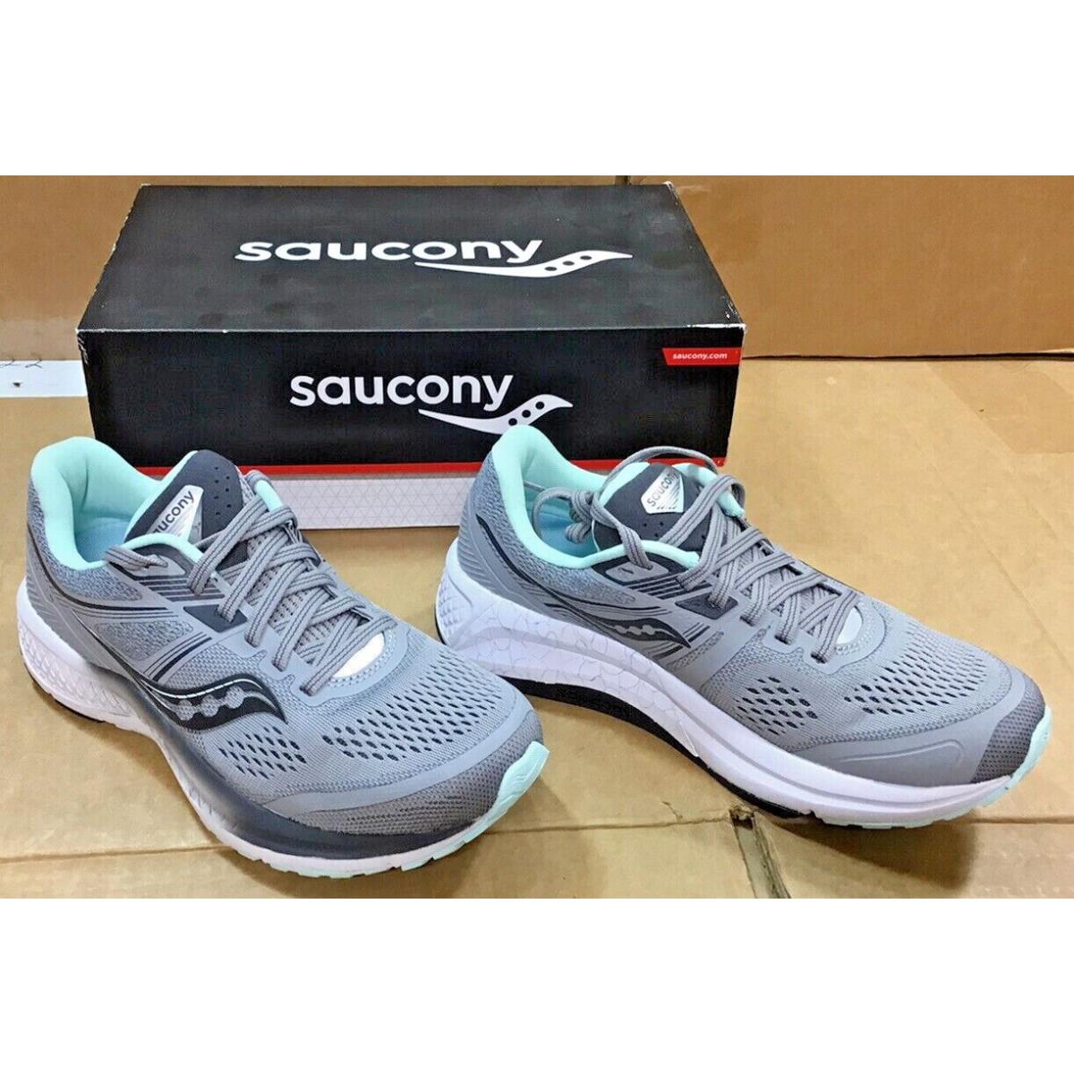 Saucony cyan store