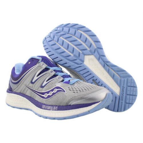 Saucony Hurricane Iso 4 Wide Womens Shoes