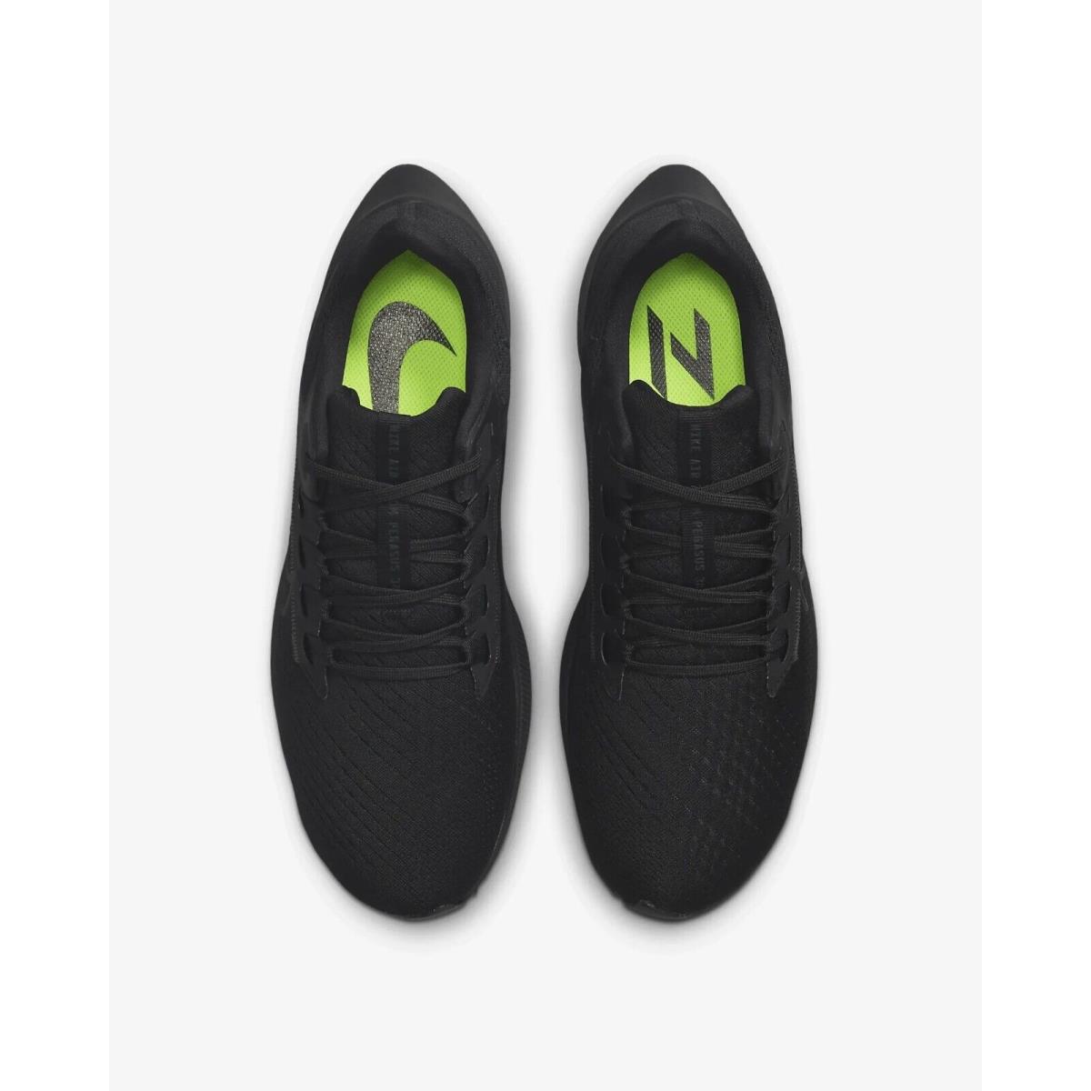 Nike shoes Air Zoom Pegasus - Black/Anthracite/Volt/Black 3