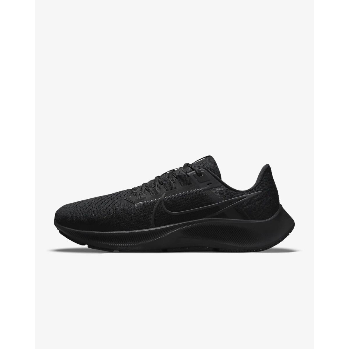 Nike shoes Air Zoom Pegasus - Black/Anthracite/Volt/Black 7