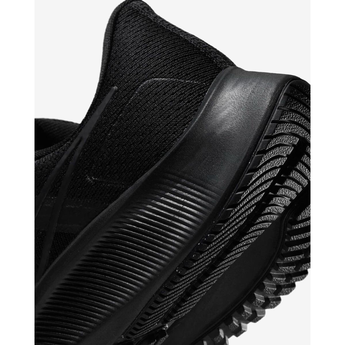 Nike shoes Air Zoom Pegasus - Black/Anthracite/Volt/Black 6