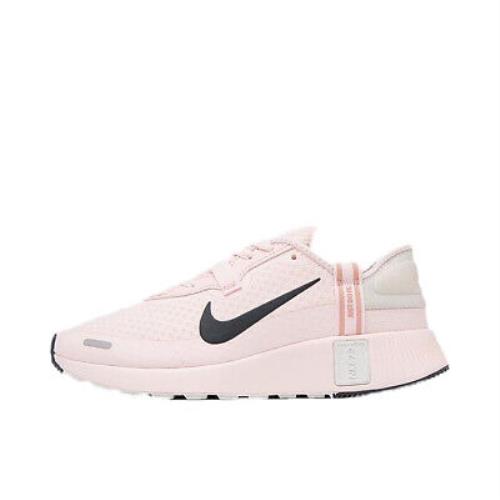 Women`s Nike Reposto Light Soft Pink/off Noir CZ5630 602