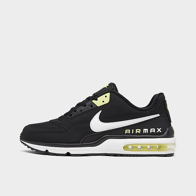 Mens Nike Air Max Ltd 3 Black/white/light Lemon Twist DN5466-001 Shoes