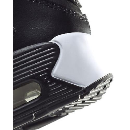 Nike shoes  - Black/White-Black 5