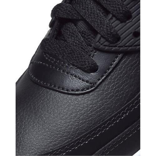 Nike shoes  - Black/White-Black 6
