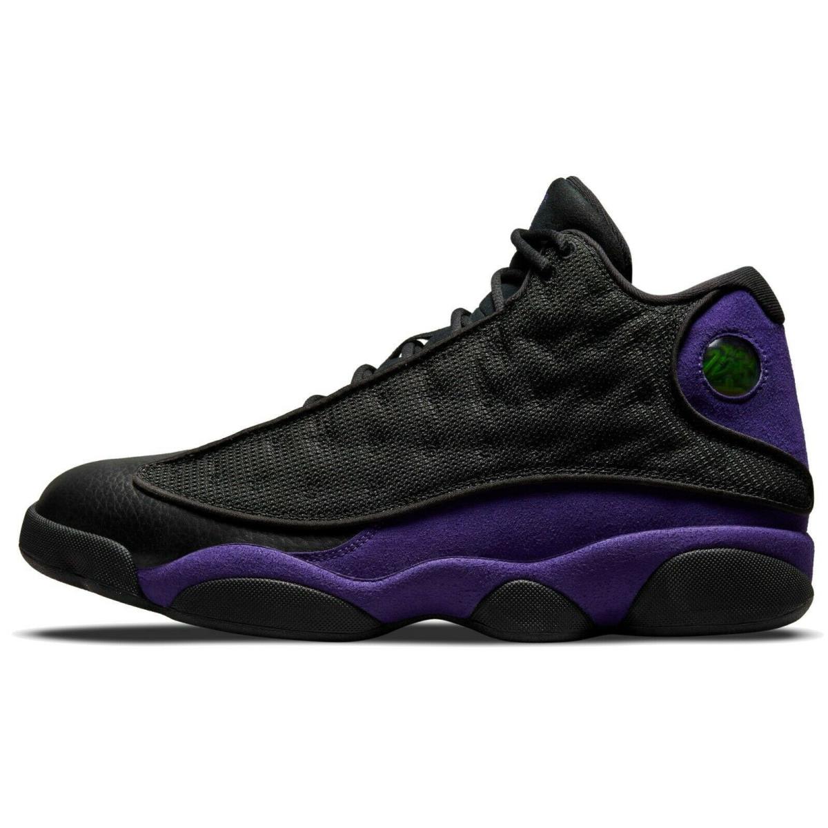 Nike Air Jordan 13 Retro Court Purple Black Sneakers Men`s Shoes Sz. 11.5 DJ5982-015