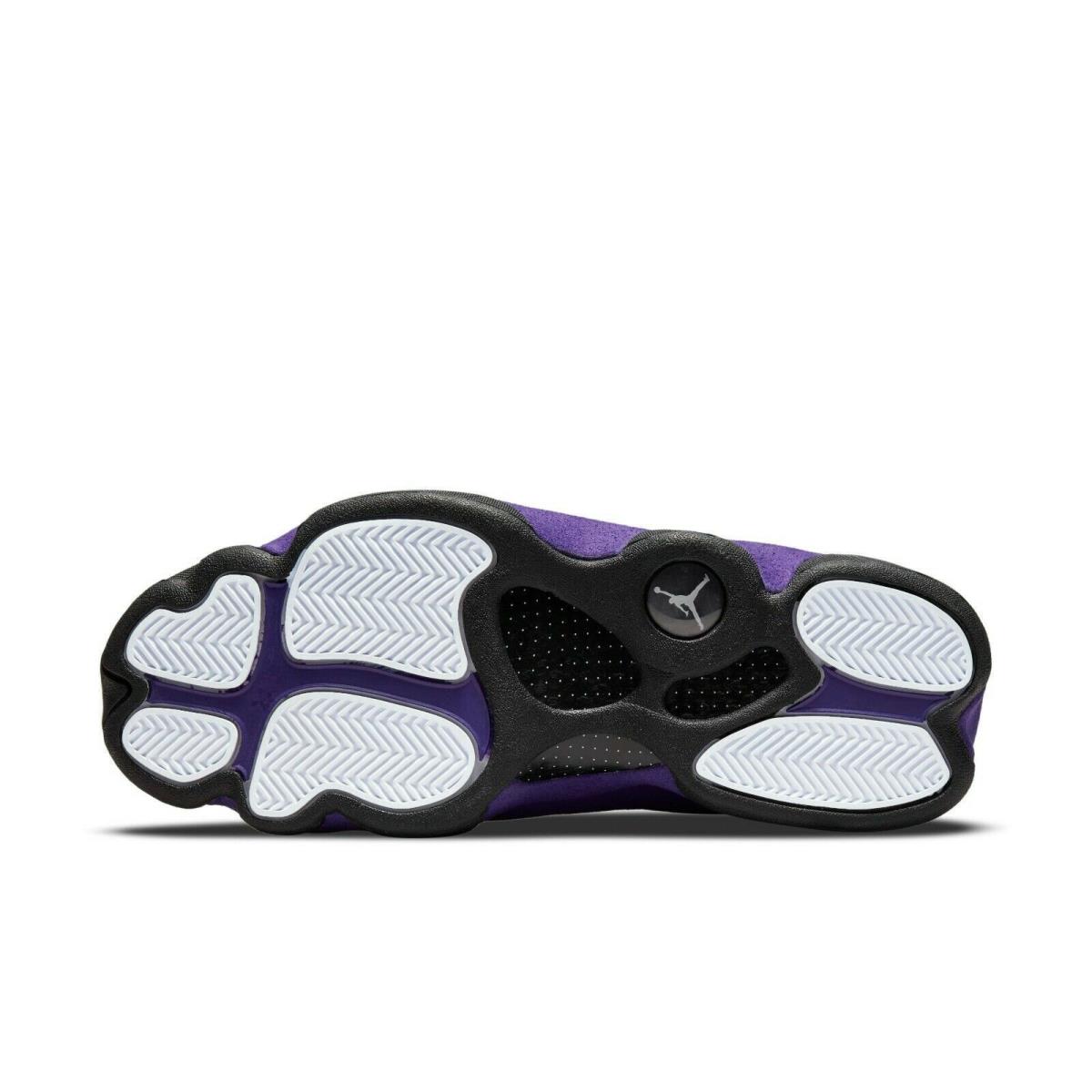 Nike shoes Air Retro - Black/Court Purple 10