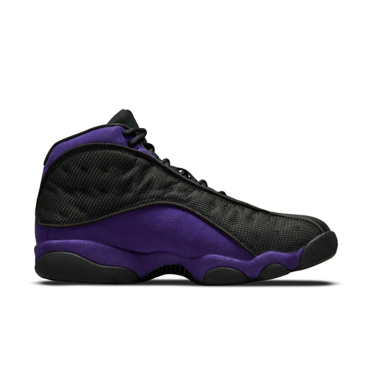 Nike shoes Air Retro - Black/Court Purple 1