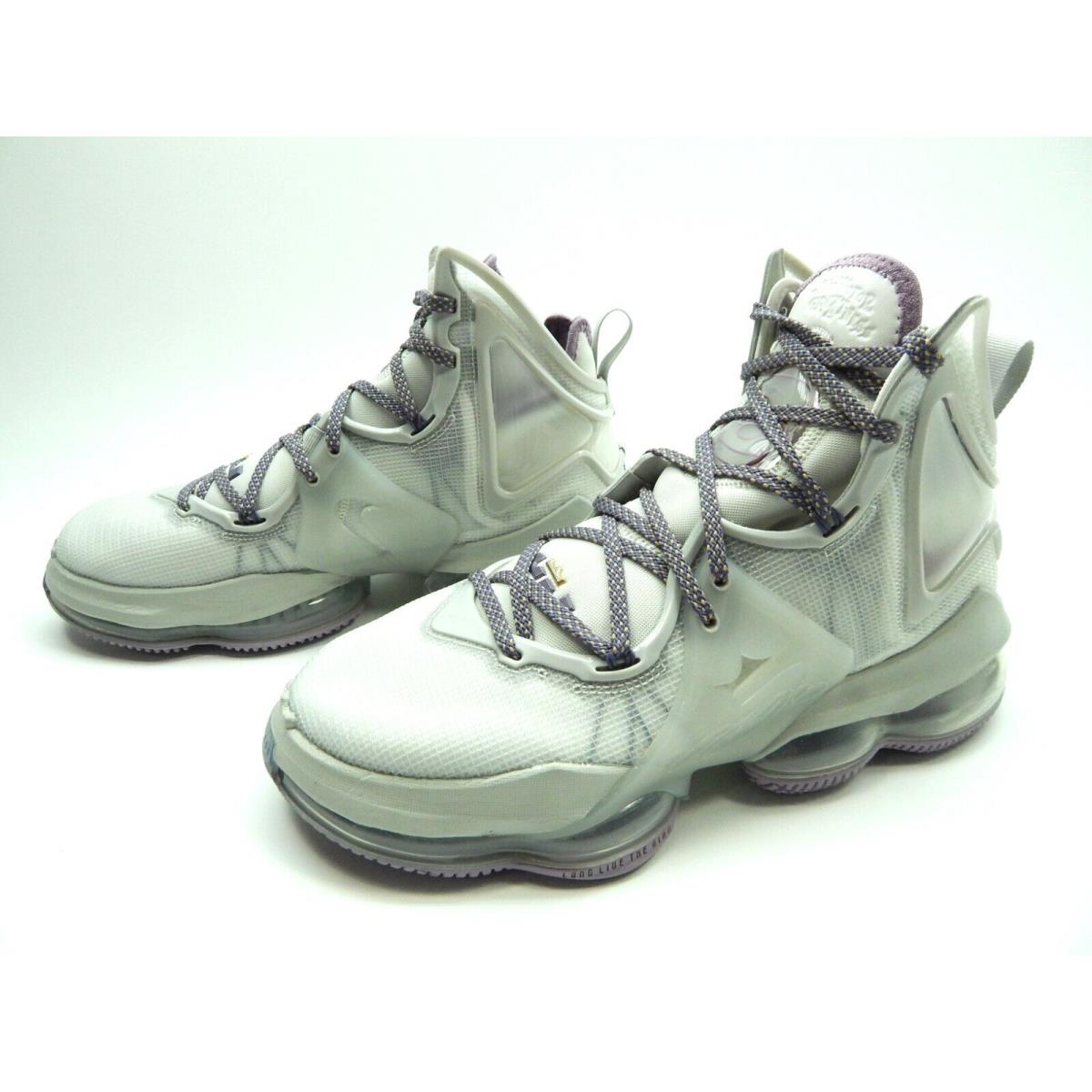 Nike shoes LeBron - Phantom Canyon Purple 4