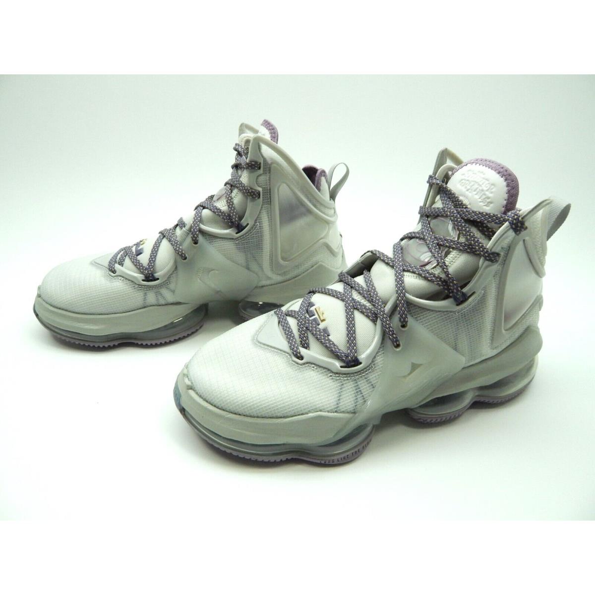 Nike shoes LeBron - Phantom Canyon Purple 6