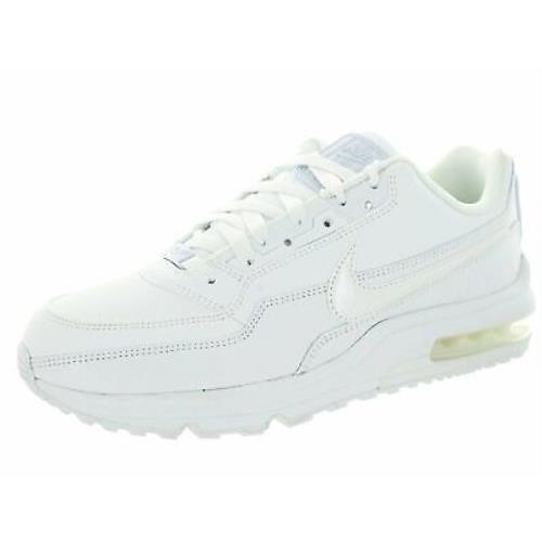 Men`s Nike Air Max Ltd 3 White/white-white 687977 111