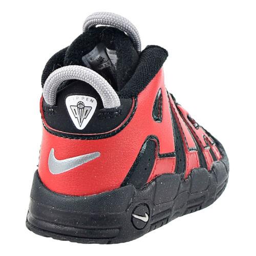 Nike shoes  - Black-University Red 1
