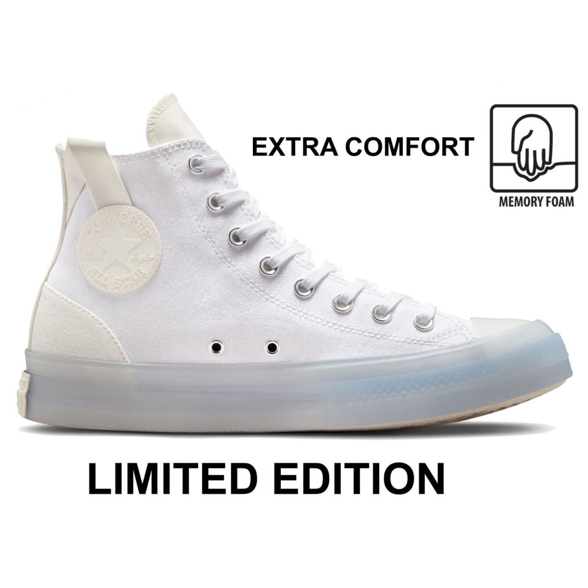Converse Future Utility Chuck Taylor CX High Top Limited Edition Men`s Shoes