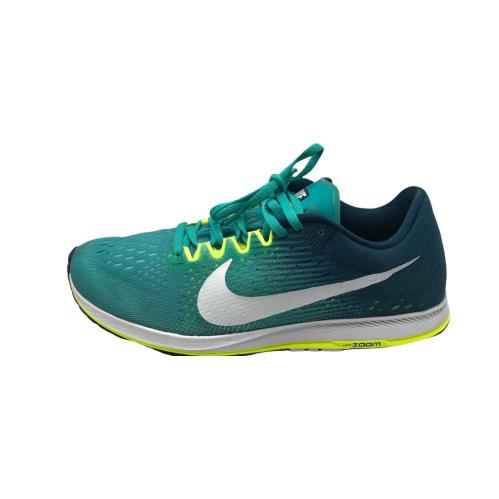Nike shoes Zoom Streak - Jade/White/Turquoise/Volt 3