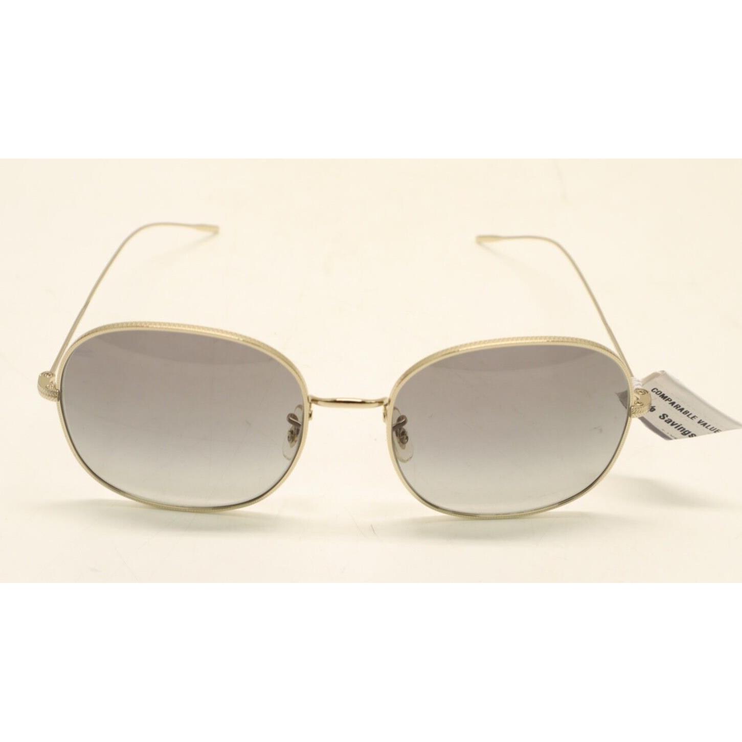 Oliver Peoples OV1255S 50353C Mehrie Gold Grey Lens 57mm Sunglasses 1478 - Oliver  Peoples sunglasses - 086744484450 | Fash Brands