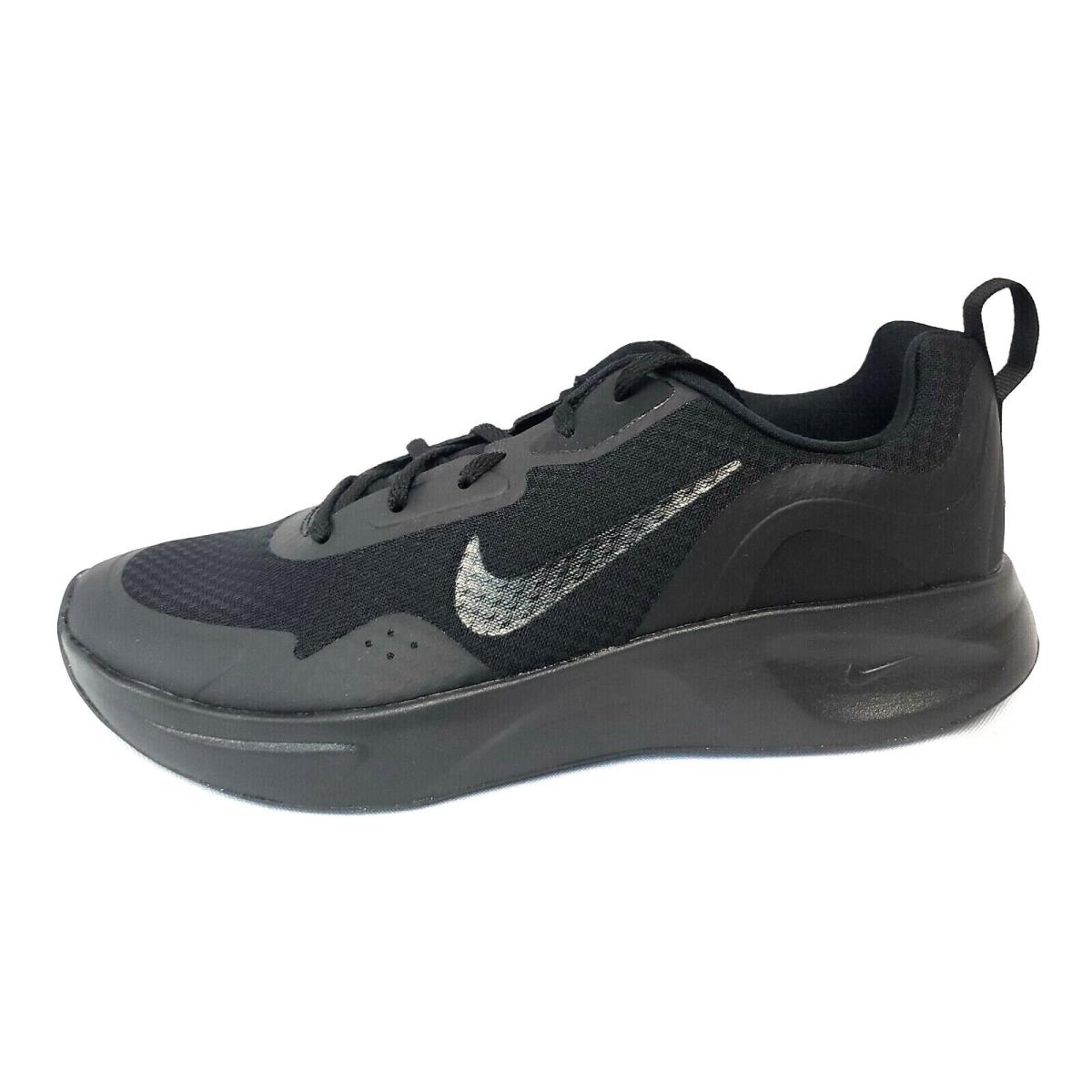 Nike shoes Wearallday - Black , Black Manufacturer 0