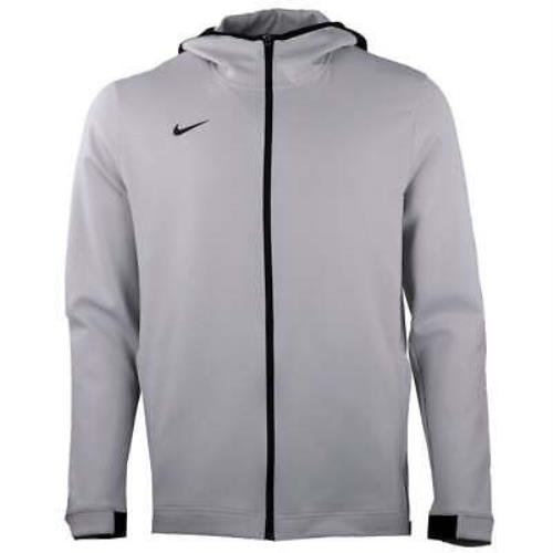 Nike AT5347-106 Therma Flex Showtime Hoodie Mens Athletic - White