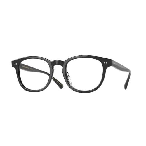 Oliver Peoples 0OV5480U Kisho 1731 Black Unisex Eyeglasses - Frame: Black, Lens: