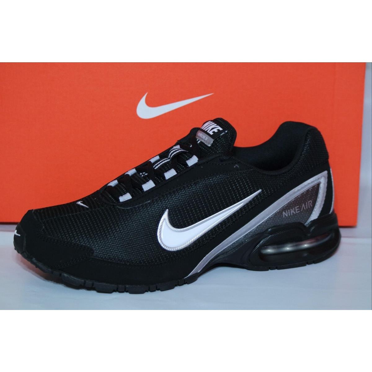 Nike shoes Air Max Torch - Black/White/Metallic Silver , Black /White /Metallic Silver Manufacturer 0