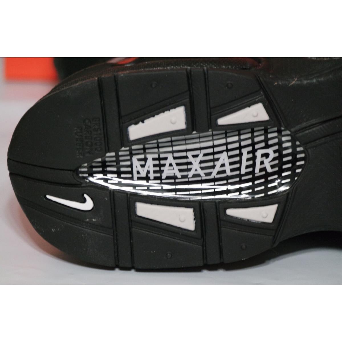 Nike shoes Air Max Torch - Black/White/Metallic Silver , Black /White /Metallic Silver Manufacturer 1