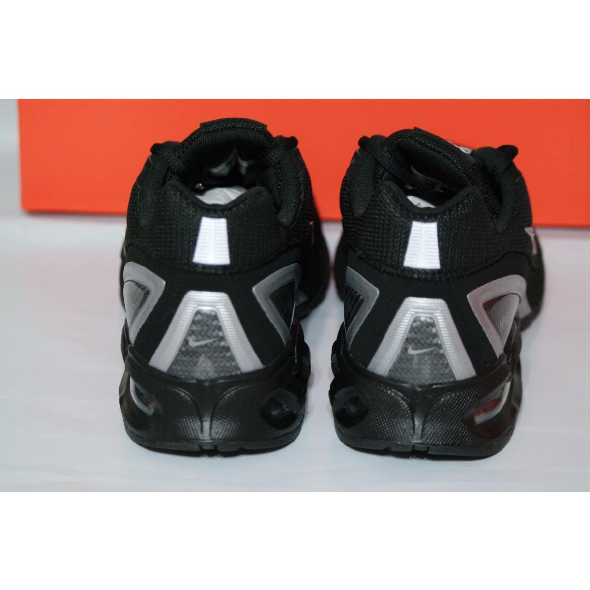 Nike shoes Air Max Torch - Black/White/Metallic Silver , Black /White /Metallic Silver Manufacturer 4