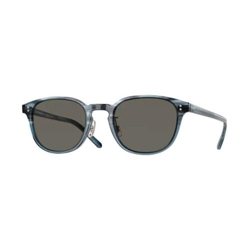 Oliver Peoples 0OV5219SM Fairmont Sun-f 1730R5 Black/carbon Grey Sunglasses