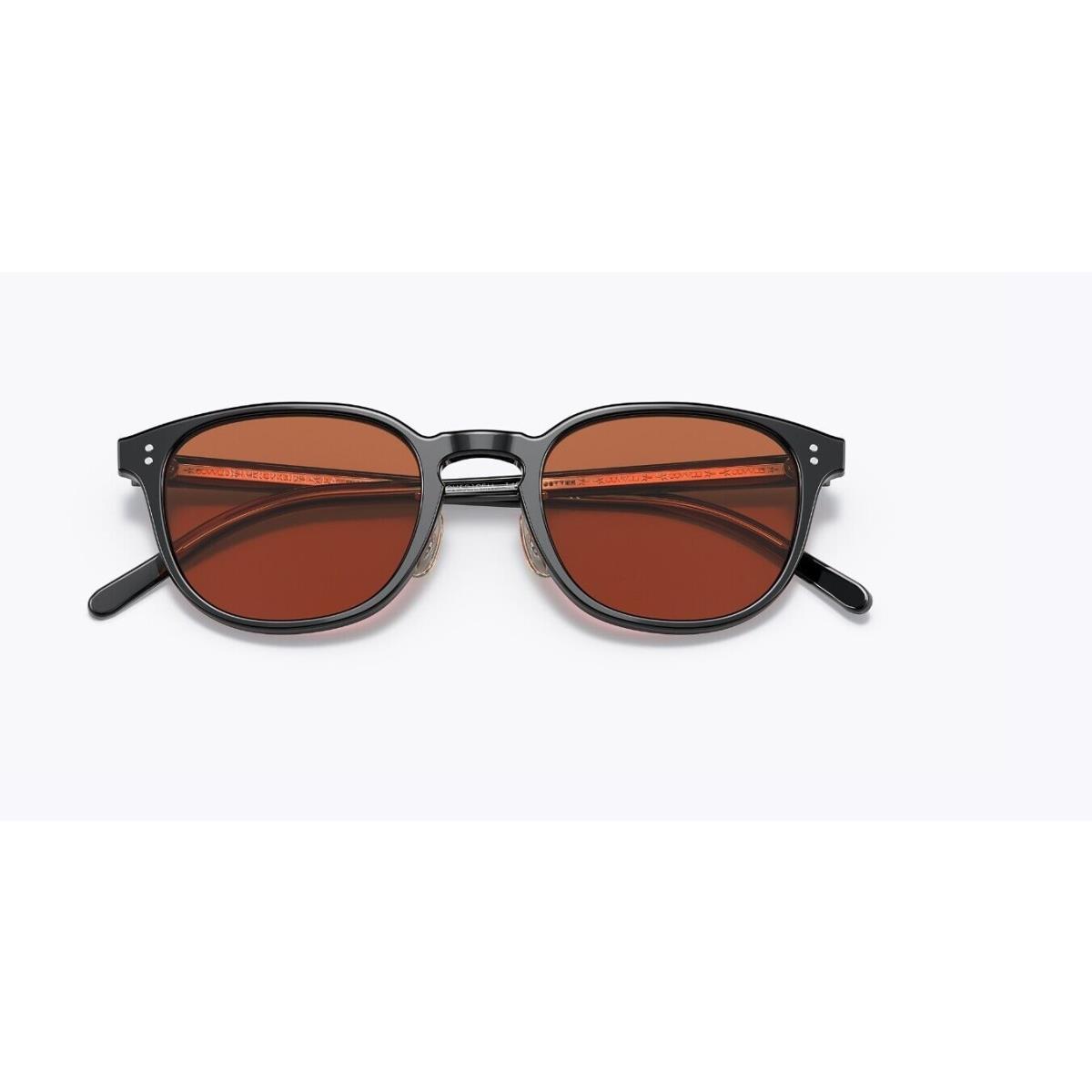 Oliver Peoples Ov5219 - Fairmont 1011 Glasses in Brown | Lyst UK