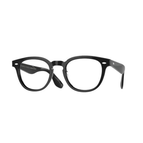Oliver Peoples 0OV5485U Jep-r 1005 Black/blue Block Unisex Eyeglasses