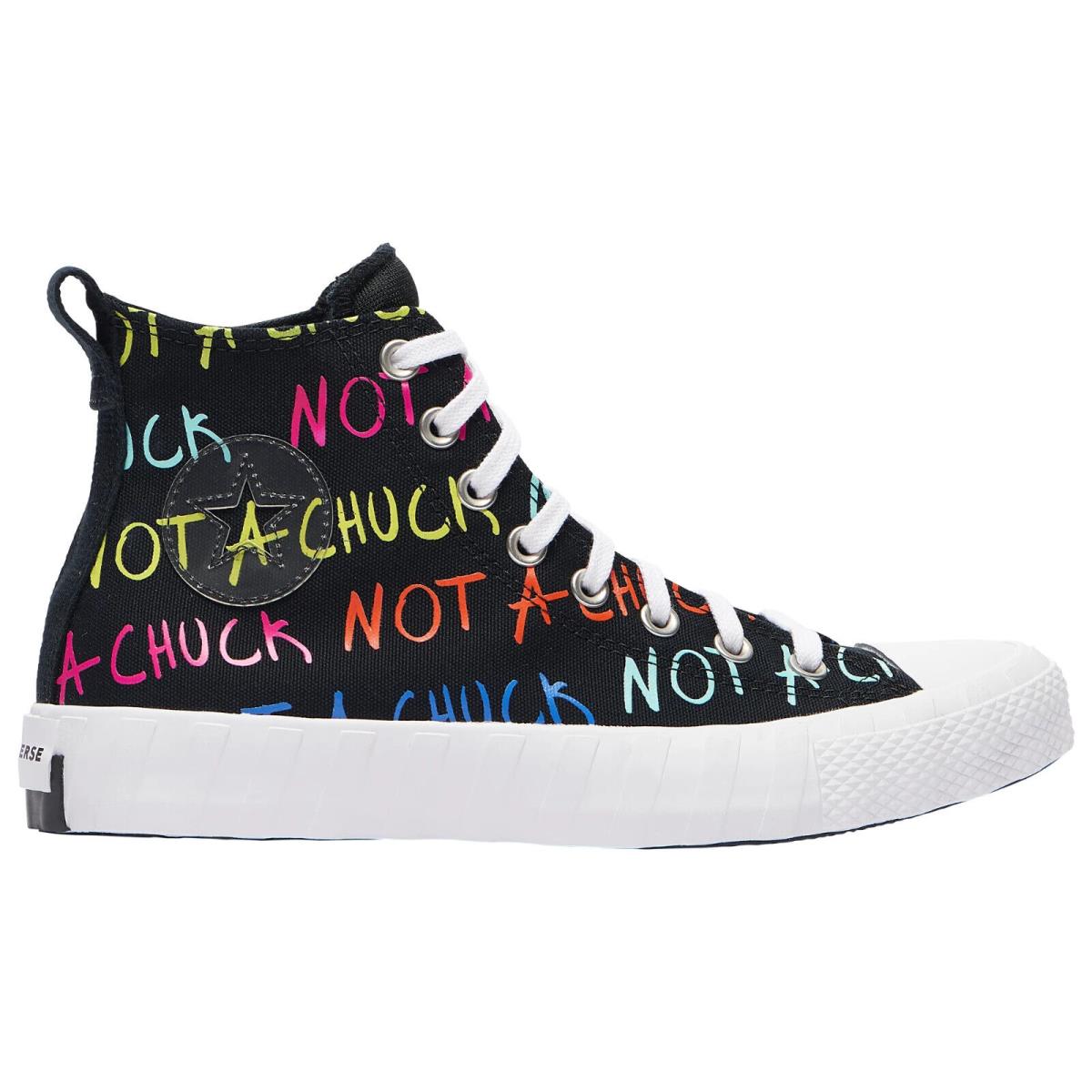 Converse Not A Chuck Sz 13/15 Hi-top 173165C Athletic Shoes
