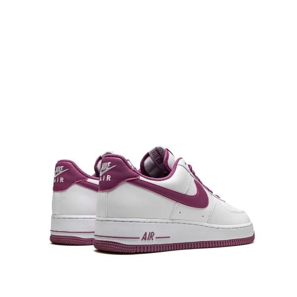 Nike shoes  - white/bordeaux red 2
