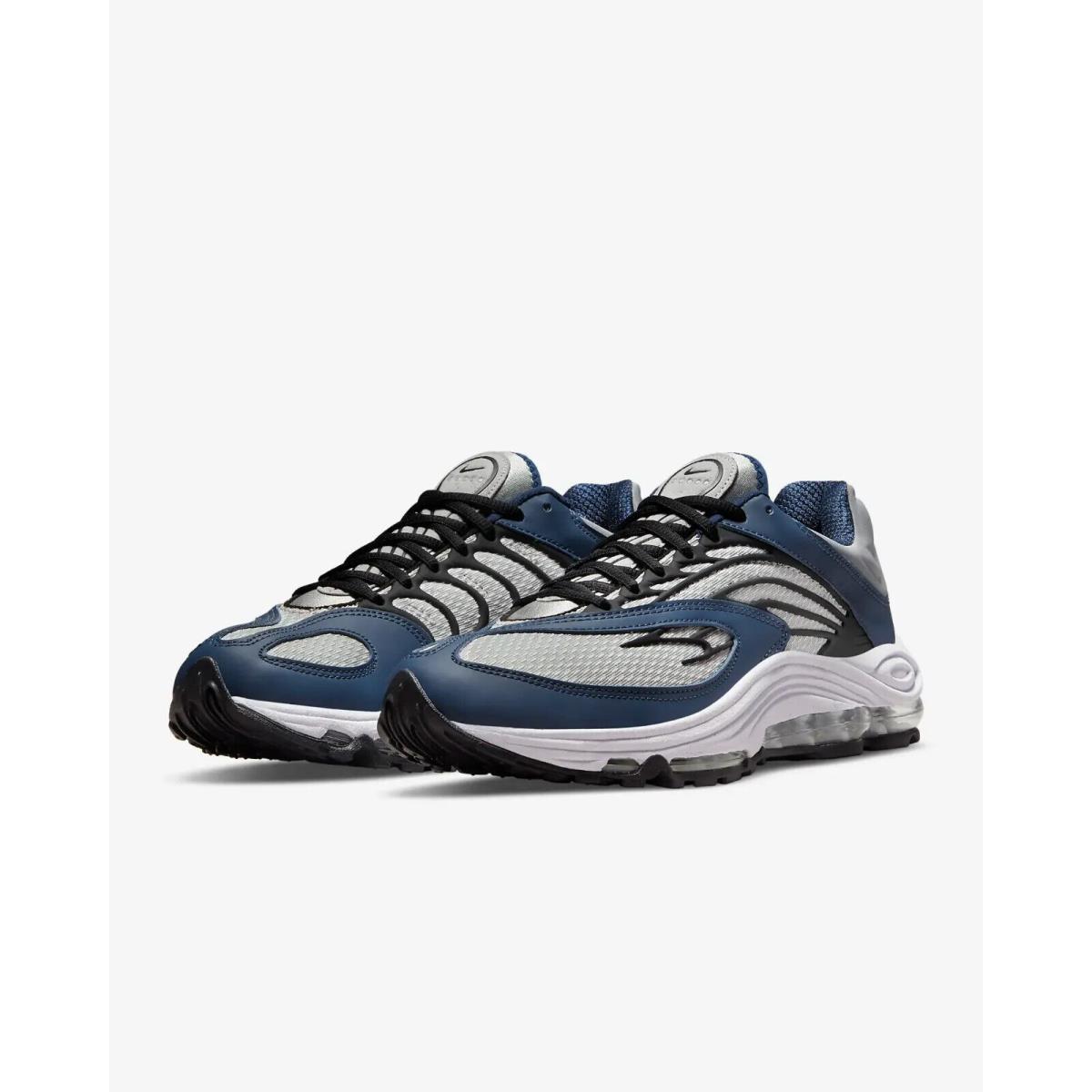 Nike shoes Air Tuned Max - Midnight Navy/Grey Fog/Metallic Silver 0