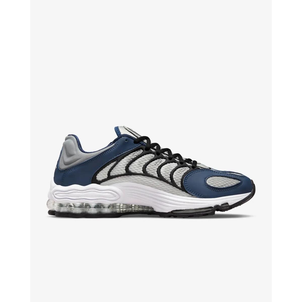 Nike shoes Air Tuned Max - Midnight Navy/Grey Fog/Metallic Silver 2