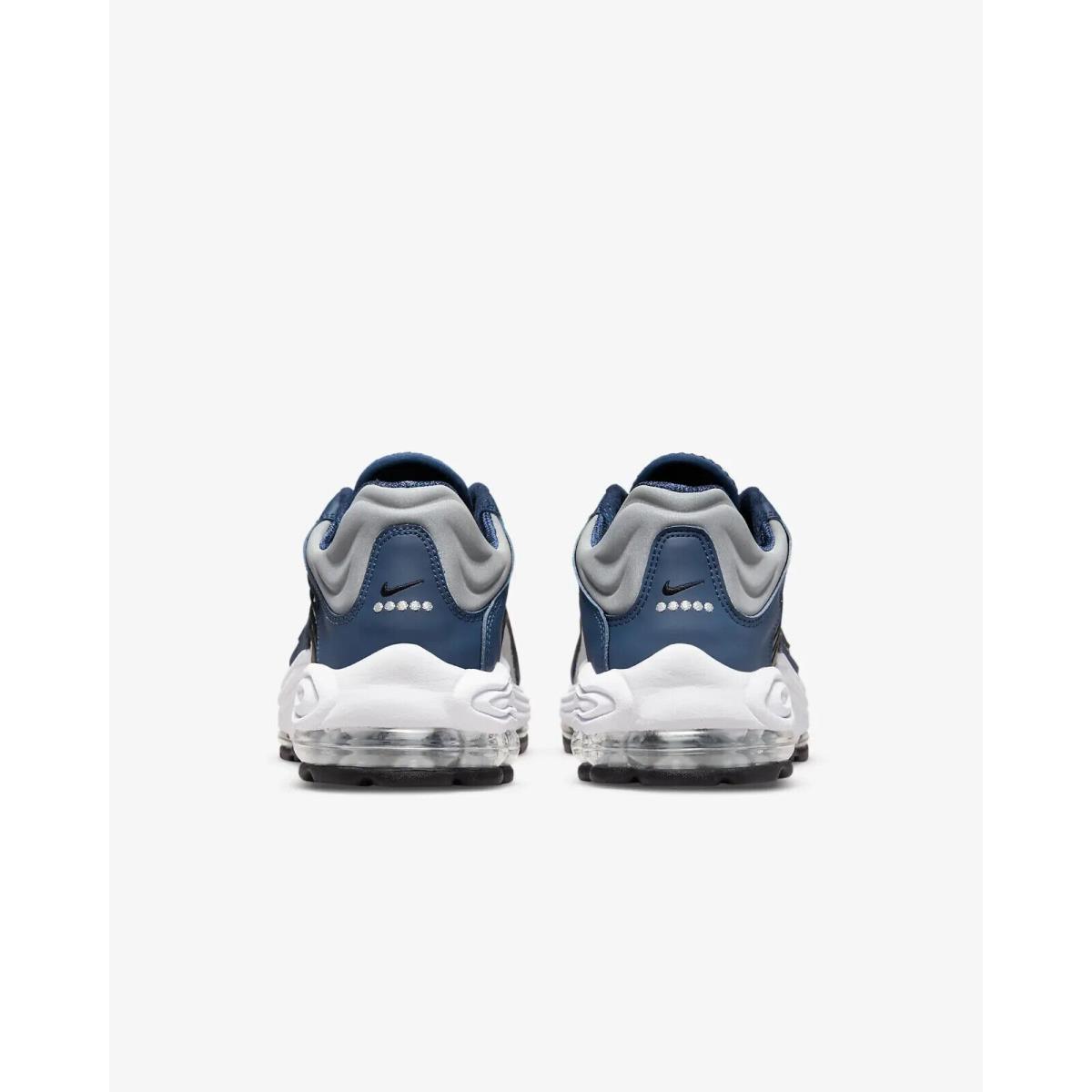 Nike shoes Air Tuned Max - Midnight Navy/Grey Fog/Metallic Silver 7
